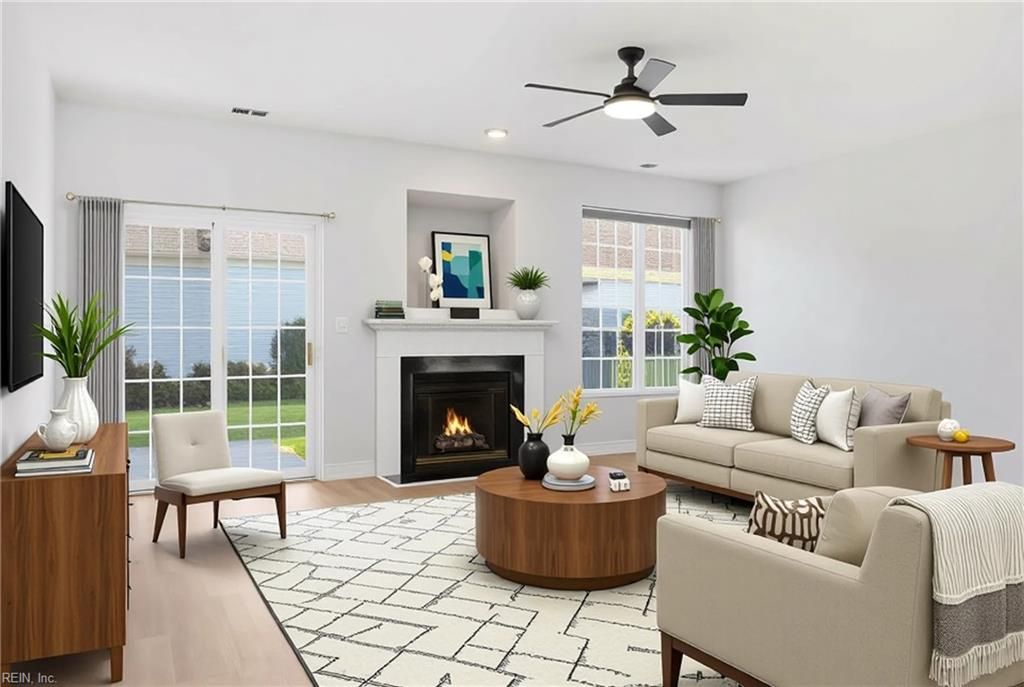 Photo of 2701 Bach Lane, Virginia Beach, VA 23456 (MLS # 10606752)