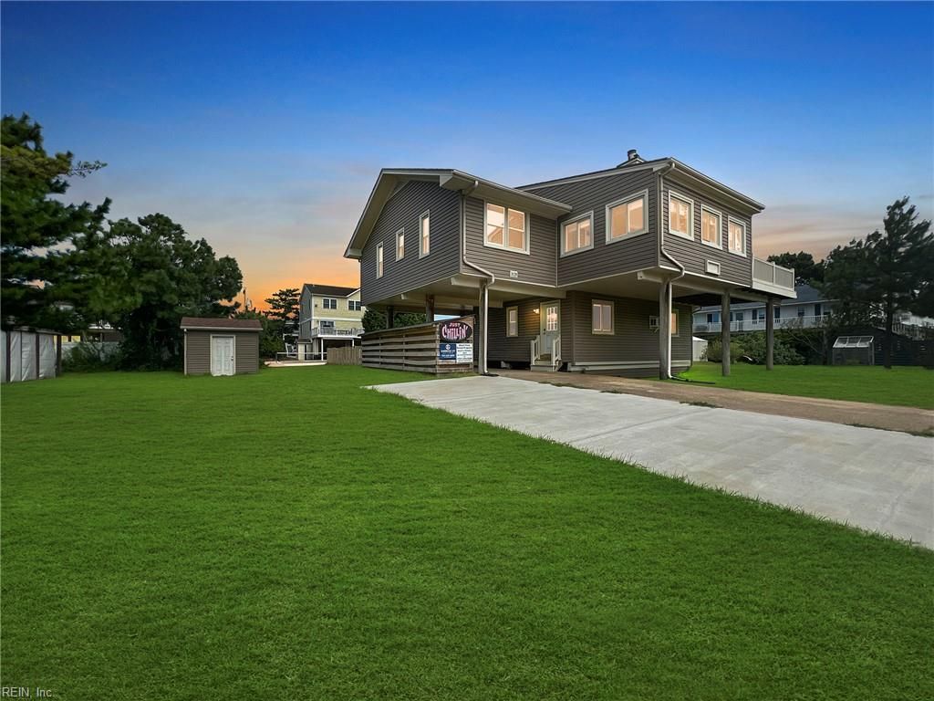 Photo of 3120 Little Island Road, Virginia Beach, VA 23456 (MLS # 10596179)