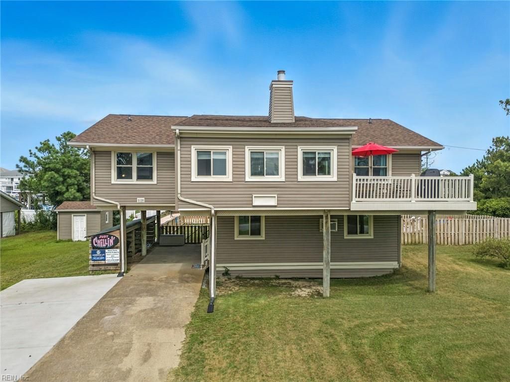 Photo of 3120 Little Island Road, Virginia Beach, VA 23456 (MLS # 10596179)