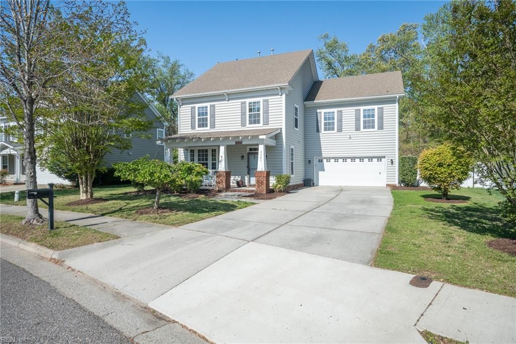 Photo of 2209 Tuliptree Circle, Suffolk, VA 23435 (MLS # 10628918)