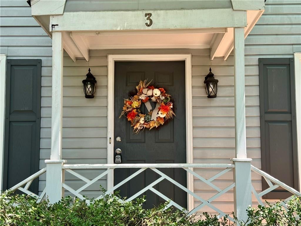 Photo of 3 Katies Circle, Newport News, VA 23606 (MLS # 10640180)
