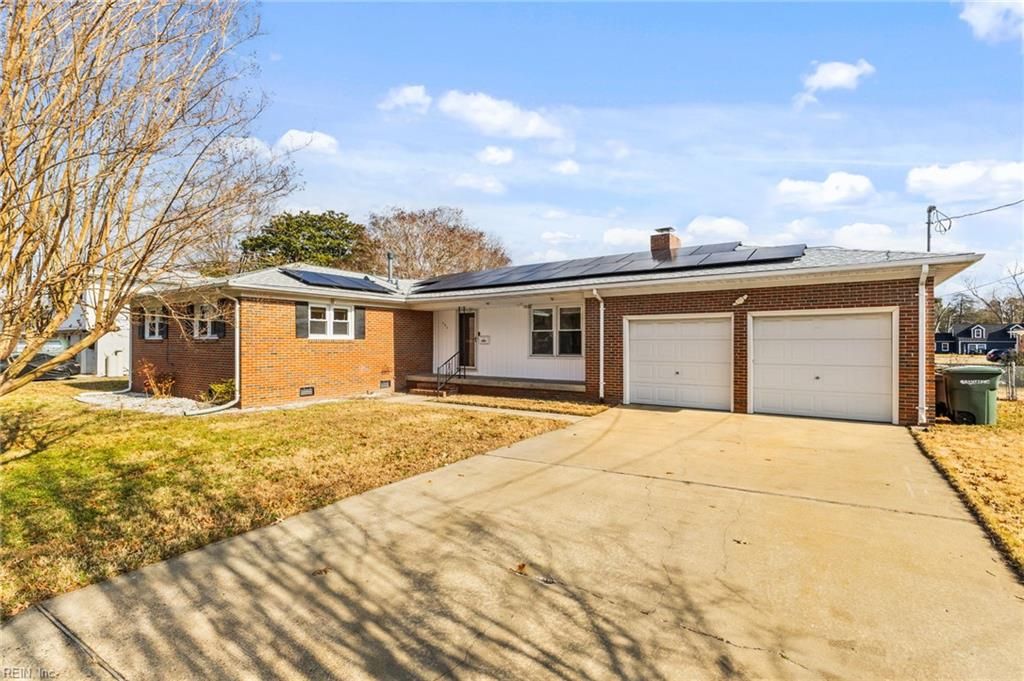 Photo of 606 Charlton Drive, Hampton, VA 23666 (MLS # 10615939)