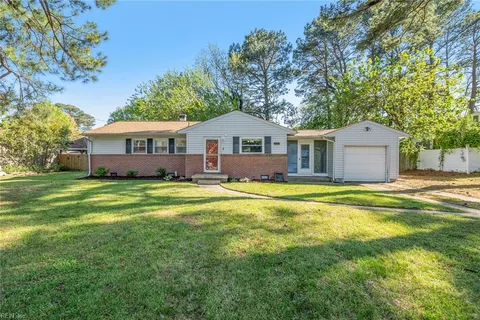 3302 Hornsea Road, Chesapeake, VA 23325 - #: 10579268