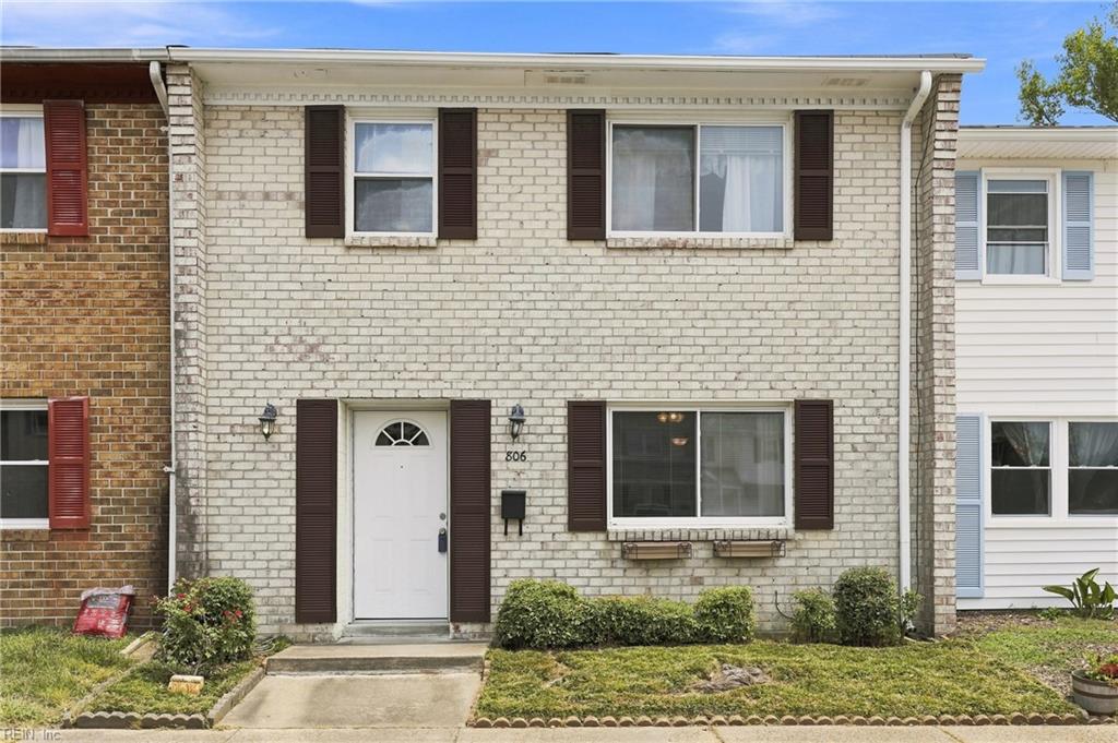 806 Saint Denis Court, Virginia Beach, VA, 23455