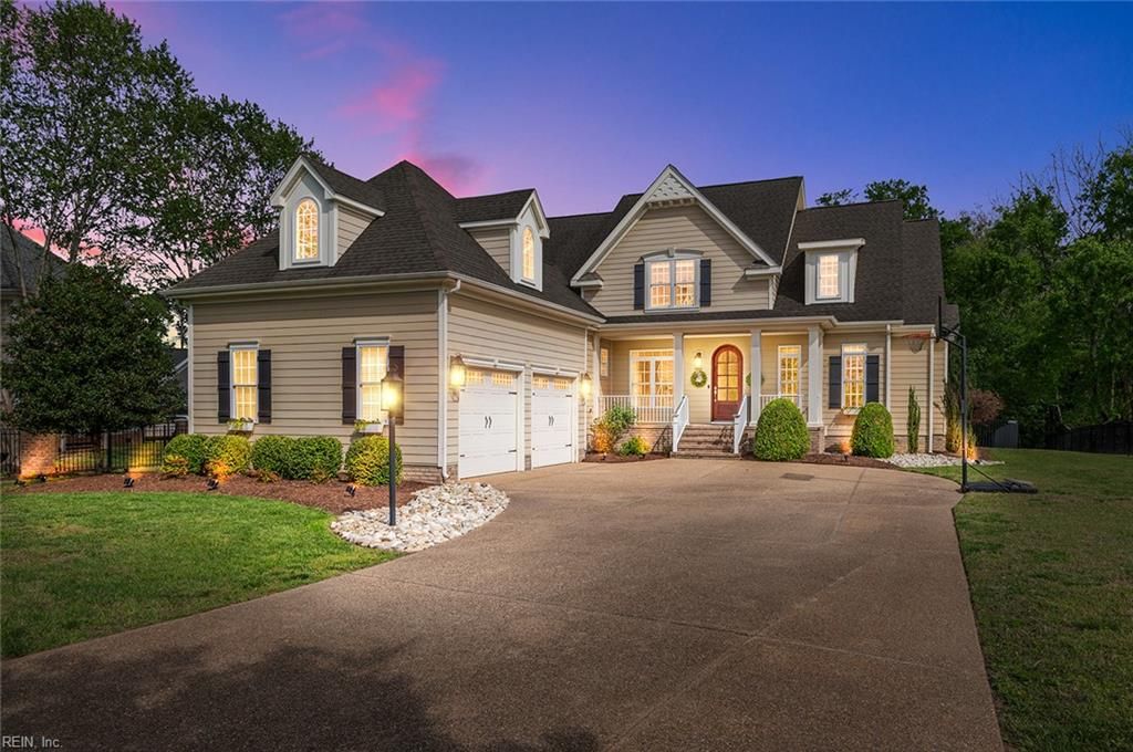 Photo of 107 Colonial Way, Carrollton, VA 23314 (MLS # 10629724)