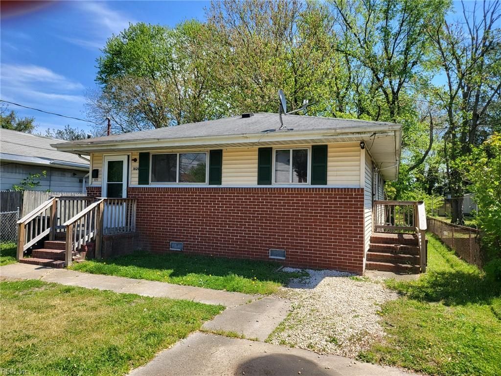 Photo of 1820 Bay Avenue, Hampton, VA 23661 (MLS # 10630781)