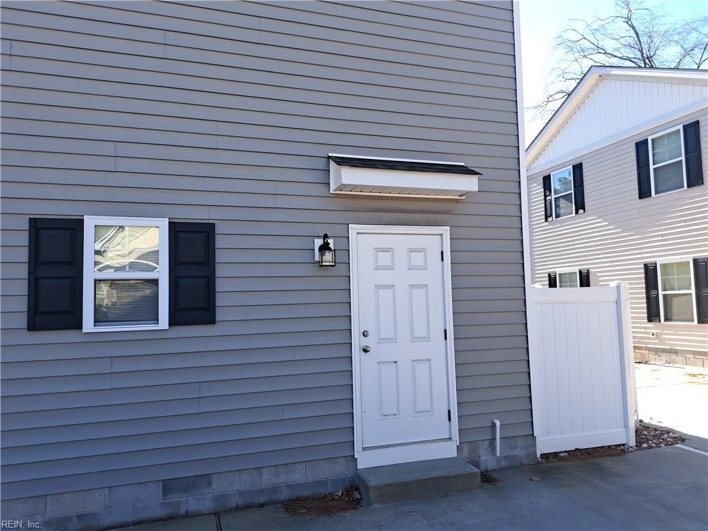 Photo of 133 S Budding Avenue, Virginia Beach, VA 23452 (MLS # 10616127)