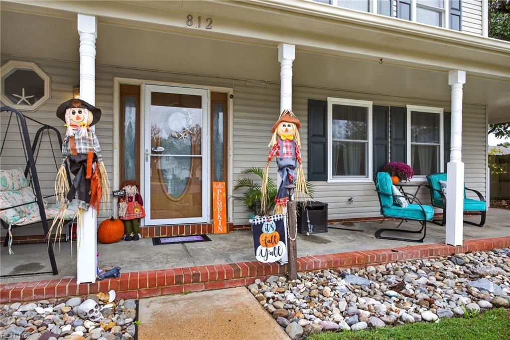 Photo of 812 Galvani Court, Virginia Beach, VA 23454 (MLS # 10605585)