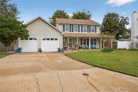 812 Galvani CT Virginia Beach VA 23454