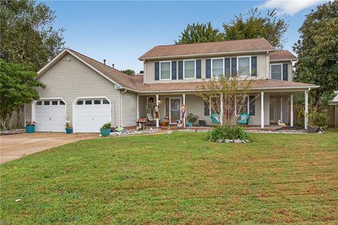 812 Galvani CT Virginia Beach VA 23454