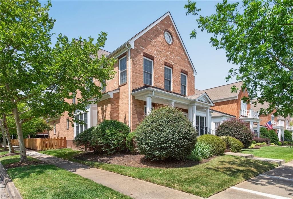 Photo of 281 T.S. ELIOT Street, Newport News, VA 23606 (MLS # 10639182)