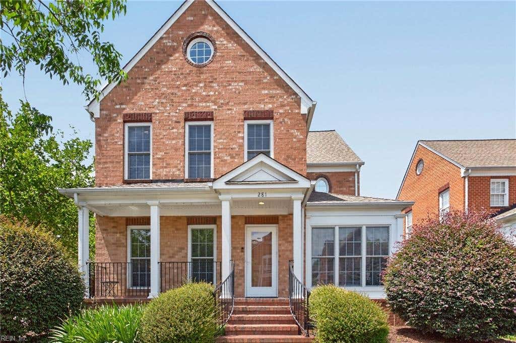 Photo of 281 T.S. ELIOT Street, Newport News, VA 23606 (MLS # 10639182)