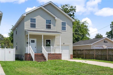 Photo of 418 Wine Street, Hampton, VA 23669 (MLS # 10642742)