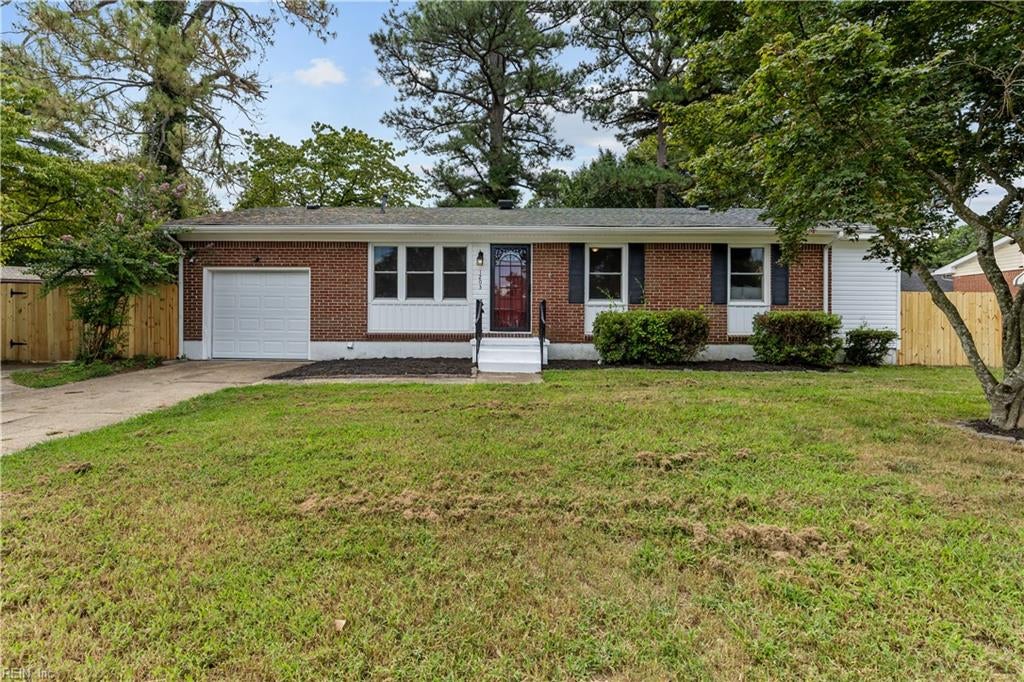 Photo of 1203 Ross Drive #Dr, Portsmouth, VA 23701 (MLS # 10651474)
