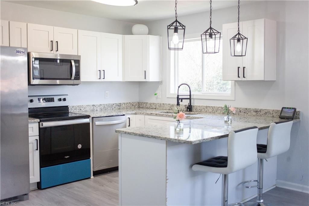 Photo of 622 Pennsylvania Avenue, Hampton, VA 23661 (MLS # 10625170)