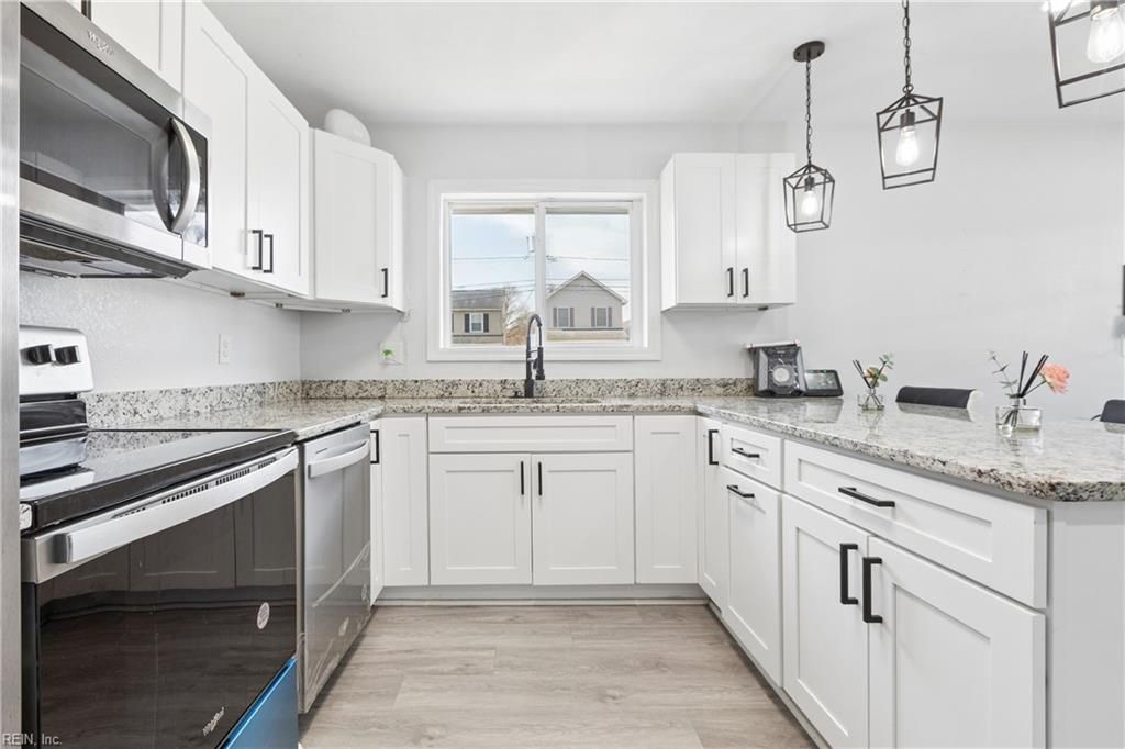 Photo of 622 Pennsylvania Avenue, Hampton, VA 23661 (MLS # 10625170)