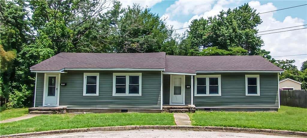 Photo of 163 CHOATE Street, Portsmouth, VA 23707 (MLS # 10643796)