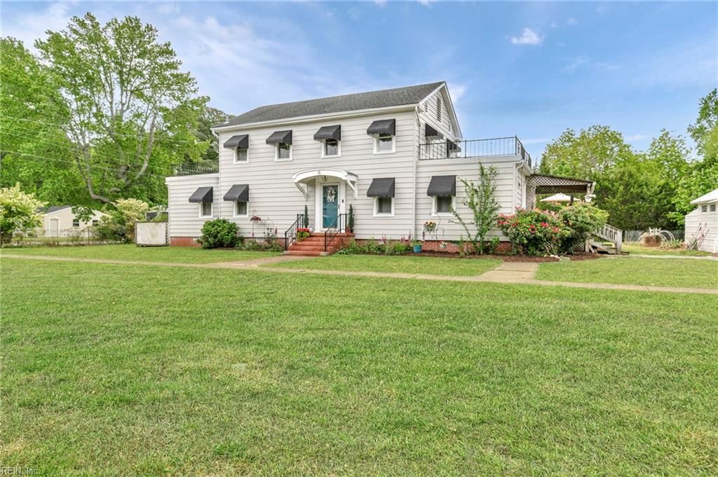 Photo of 6 Langley Street, Poquoson, VA 23662 (MLS # 10634142)