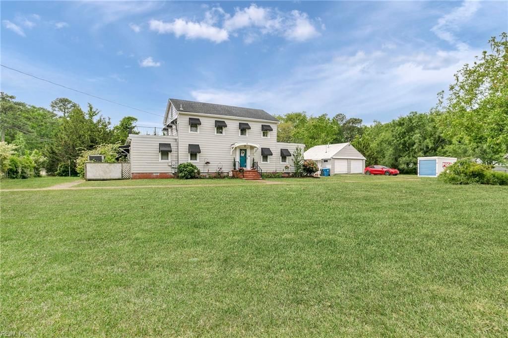 Photo of 6 Langley Street, Poquoson, VA 23662 (MLS # 10634142)