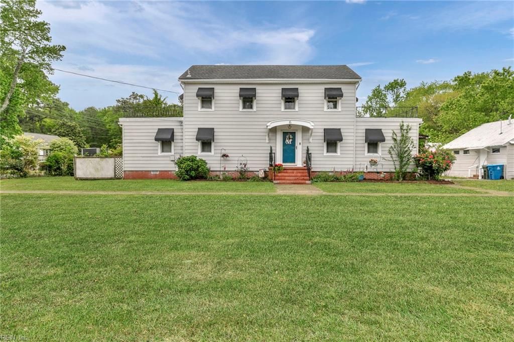 Photo of 6 Langley Street, Poquoson, VA 23662 (MLS # 10634142)