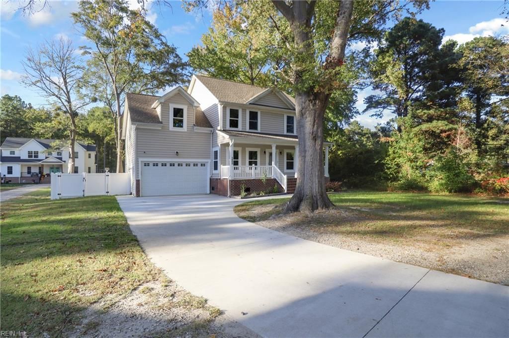 Photo of 1860 millville Road, Chesapeake, VA 23323 (MLS # 10611946)