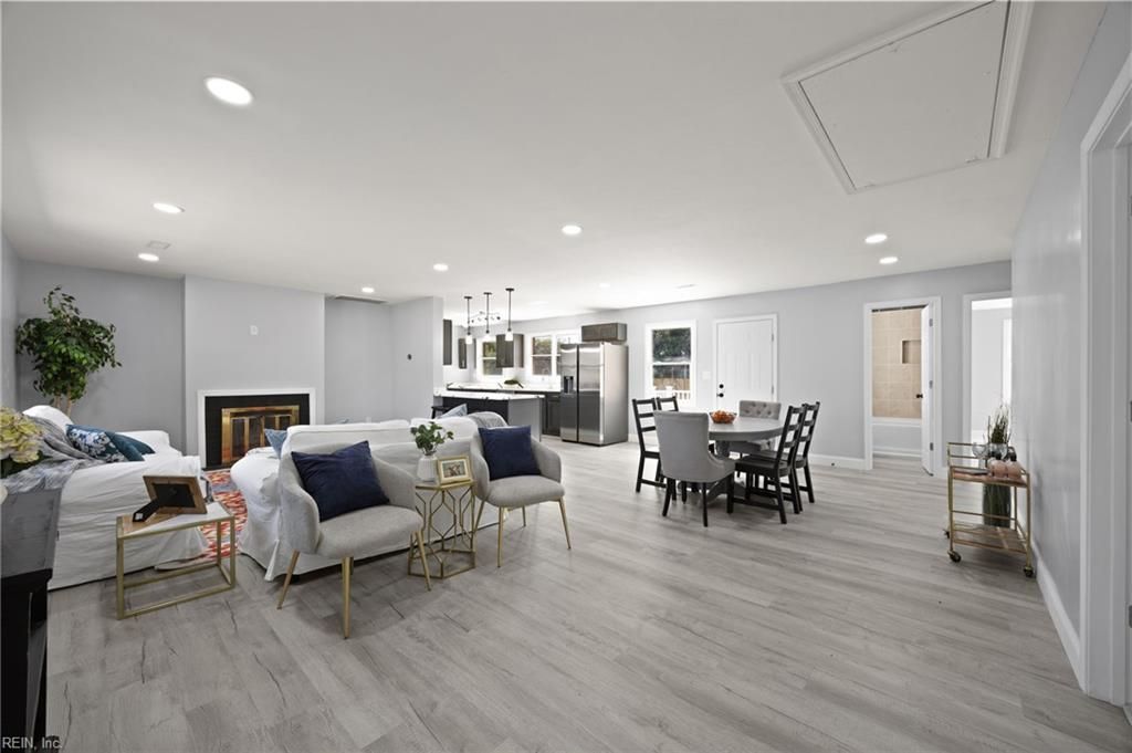 Photo of 922 11th Street St, Newport News, VA 23607 (MLS # 10631020)