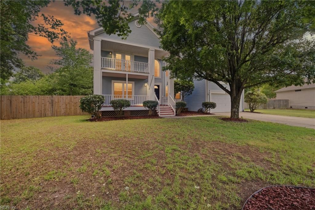 Photo of 705 Hilltop Court, Chesapeake, VA 23322 (MLS # 10636423)