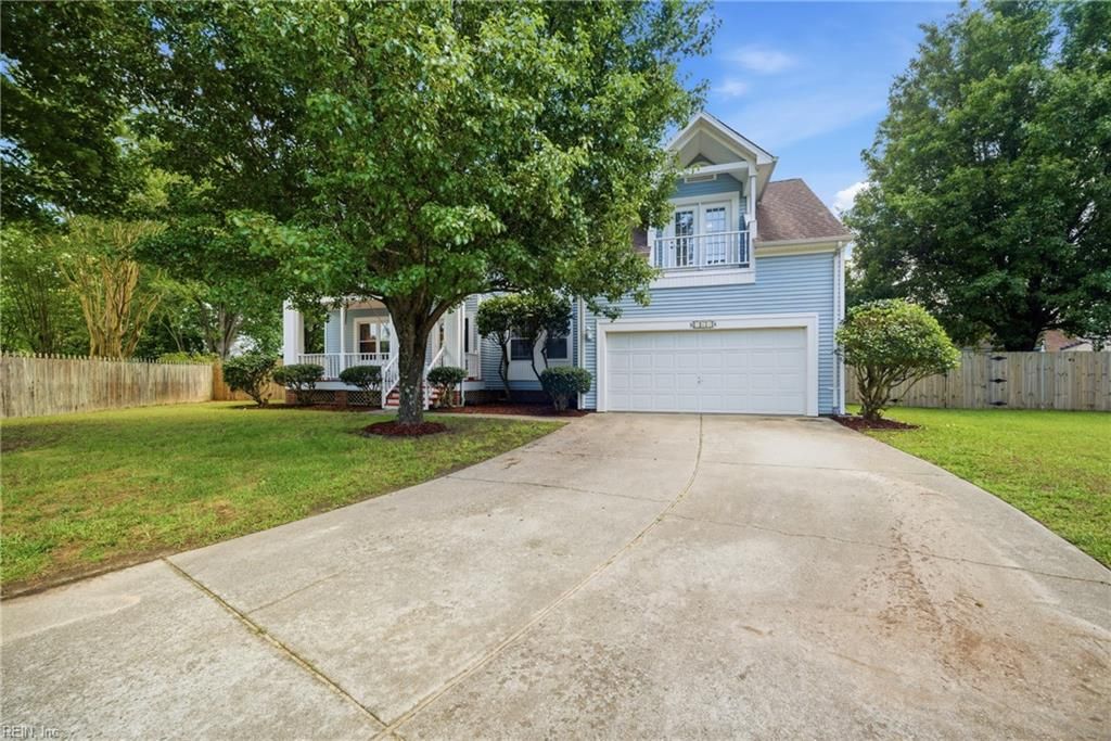 Photo of 705 Hilltop Court, Chesapeake, VA 23322 (MLS # 10636423)