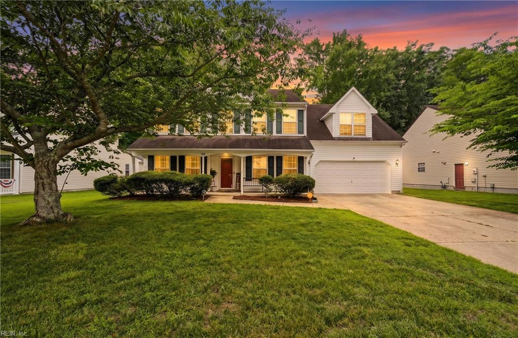 Photo of 108 Montrose Drive, Hampton, VA 23666 (MLS # 10641773)