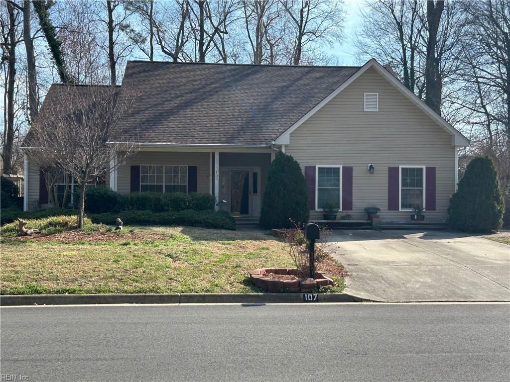 Photo of 107 Misty Ridge Lane, Suffolk, VA 23434 (MLS # 10626475)