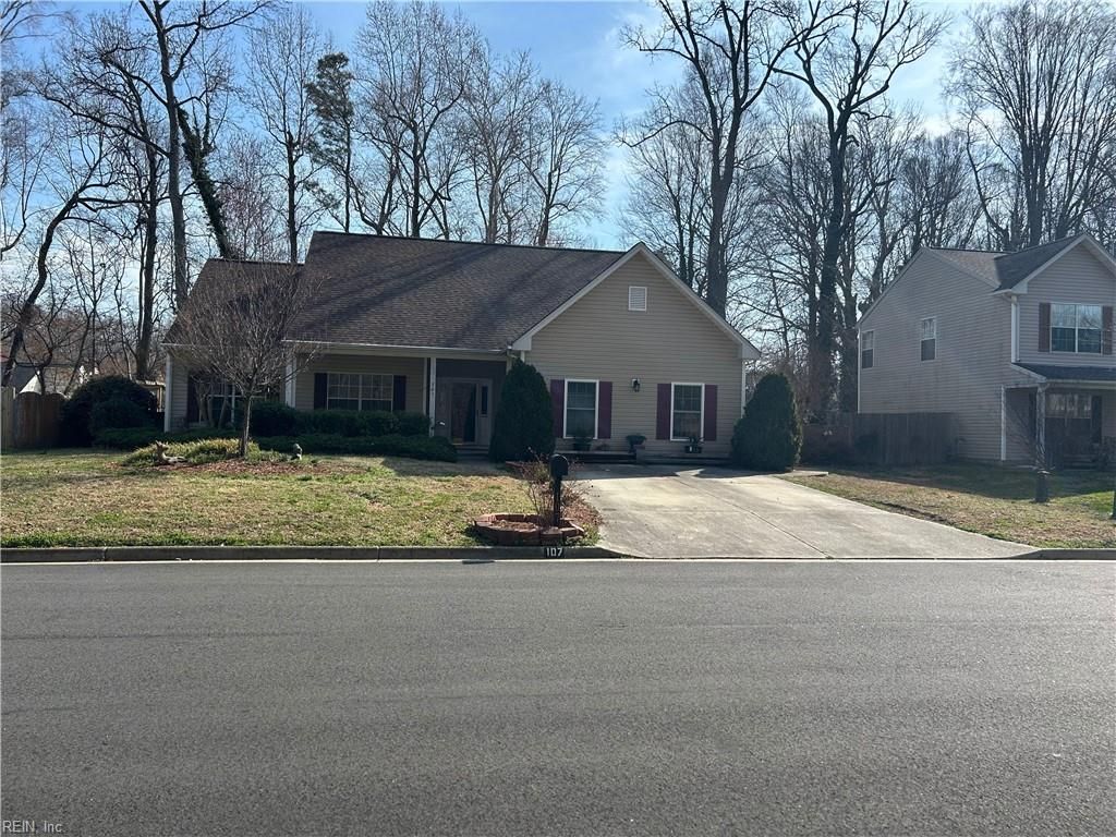 Photo of 107 Misty Ridge Lane, Suffolk, VA 23434 (MLS # 10626475)