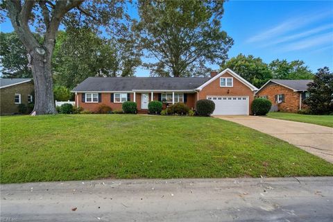125 S Parliament DR Virginia Beach VA 23462