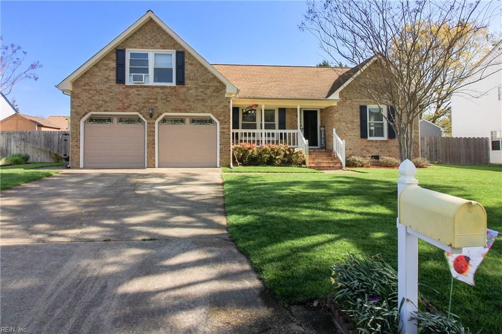 Photo of 2132 Teasdale Drive, Virginia Beach, VA 23454 (MLS # 10627638)