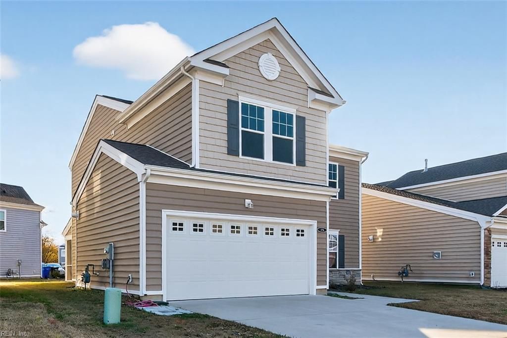 Photo of 196 Norfleet Lane, Suffolk, VA 23434 (MLS # 10613046)