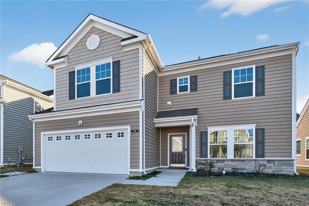 Photo of 196 Norfleet Lane, Suffolk, VA 23434 (MLS # 10613046)