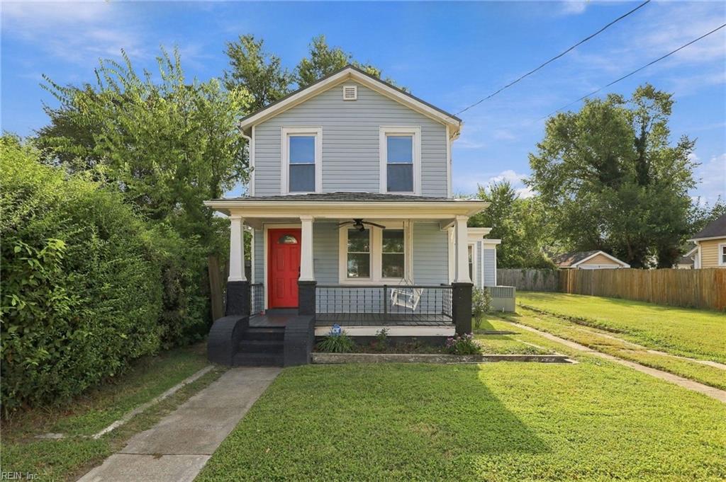 Photo of 3116 Verdun Avenue, Norfolk, VA 23509 (MLS # 10654252)
