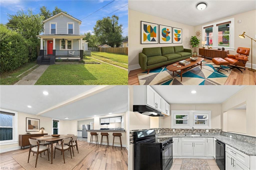 Photo of 3116 Verdun Avenue, Norfolk, VA 23509 (MLS # 10654252)