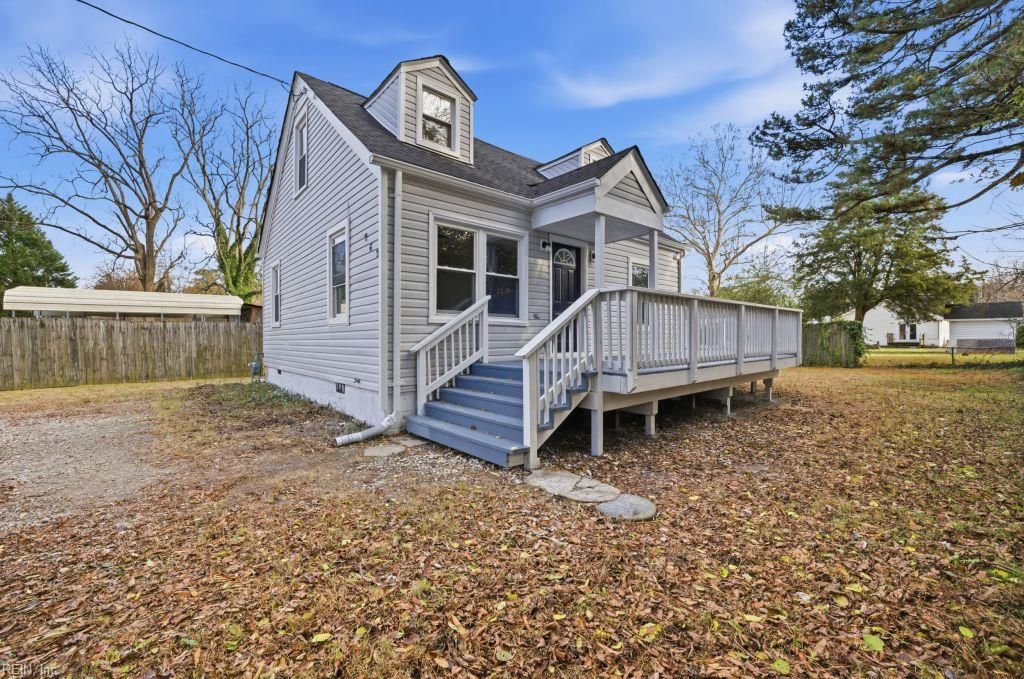 Photo of 763 Norman Avenue, Norfolk, VA 23518 (MLS # 10613260)