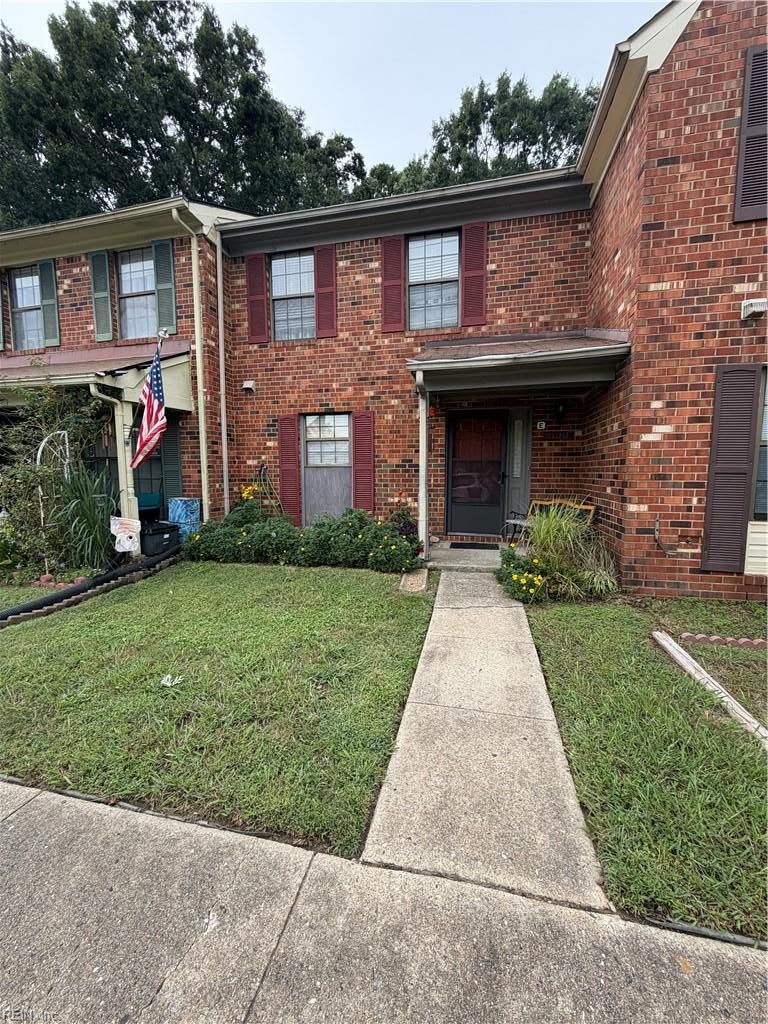 Photo of 368 Deputy Lane #E, Newport News, VA 23608 (MLS # 10655625)