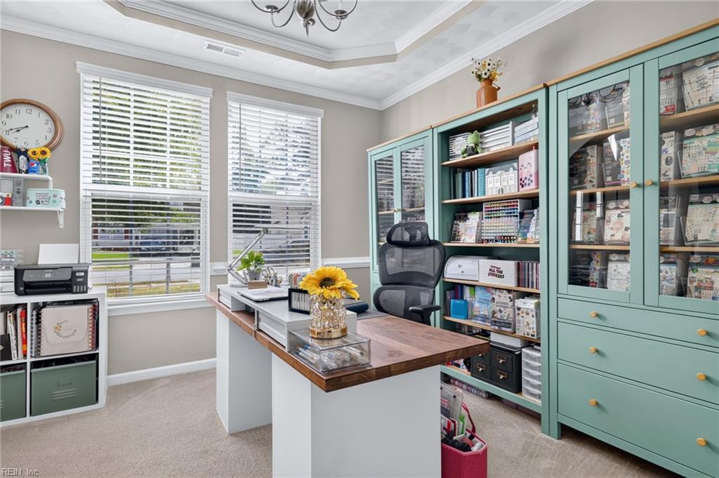 Photo of 215 Tracy Drive, Suffolk, VA 23434 (MLS # 10652590)