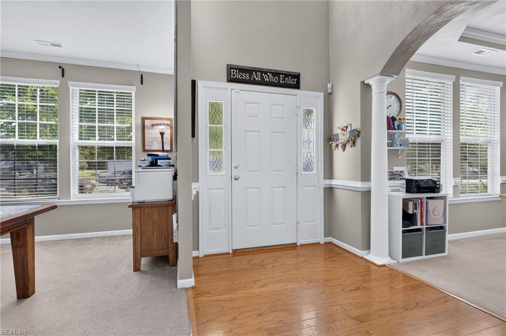 Photo of 215 Tracy Drive, Suffolk, VA 23434 (MLS # 10652590)