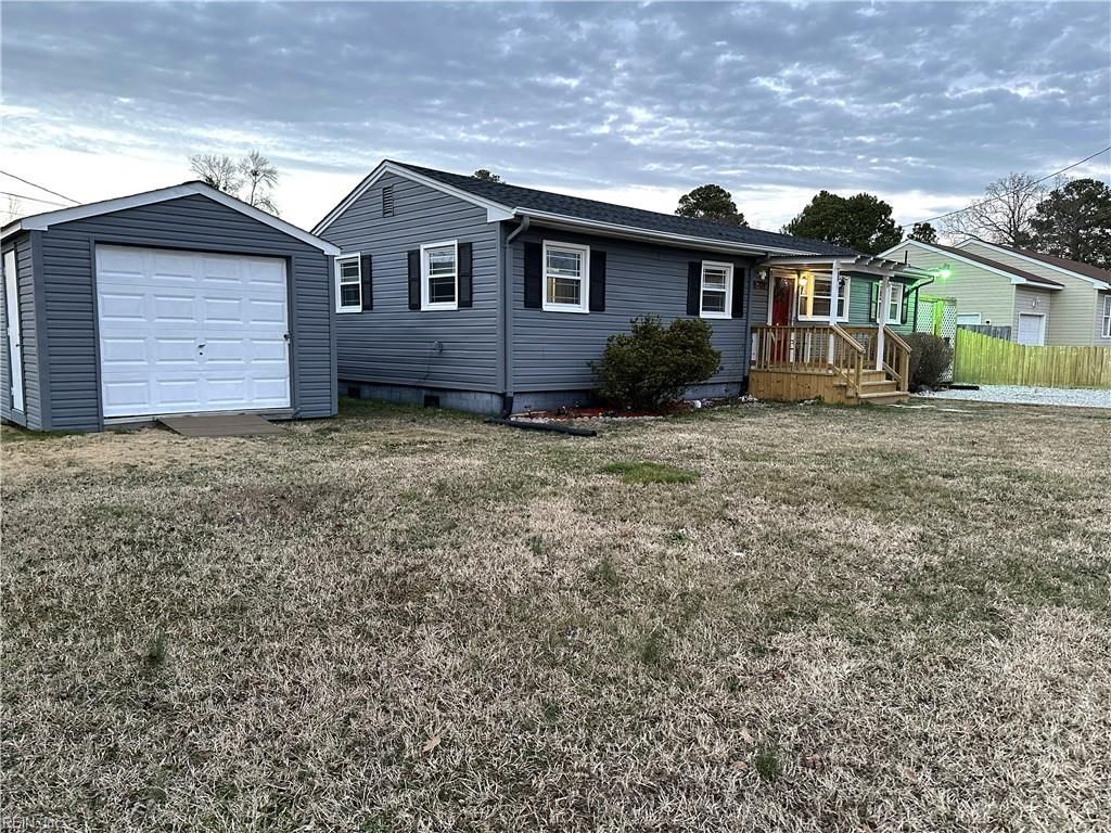 Photo of 4501 Clipperton Street, Chesapeake, VA 23320 (MLS # 10621105)
