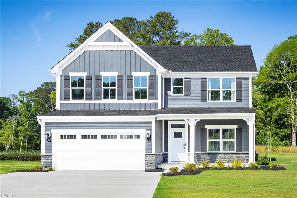 Photo of 107 Ryker Road E, Moyock, NC 27958 (MLS # 10640035)