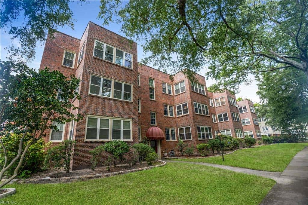 Photo of 1205 Westover Avenue #A3, Norfolk, VA 23507 (MLS # 10650206)