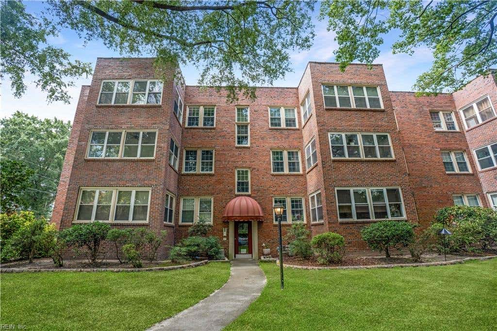 Photo of 1205 Westover Avenue #A3, Norfolk, VA 23507 (MLS # 10650206)