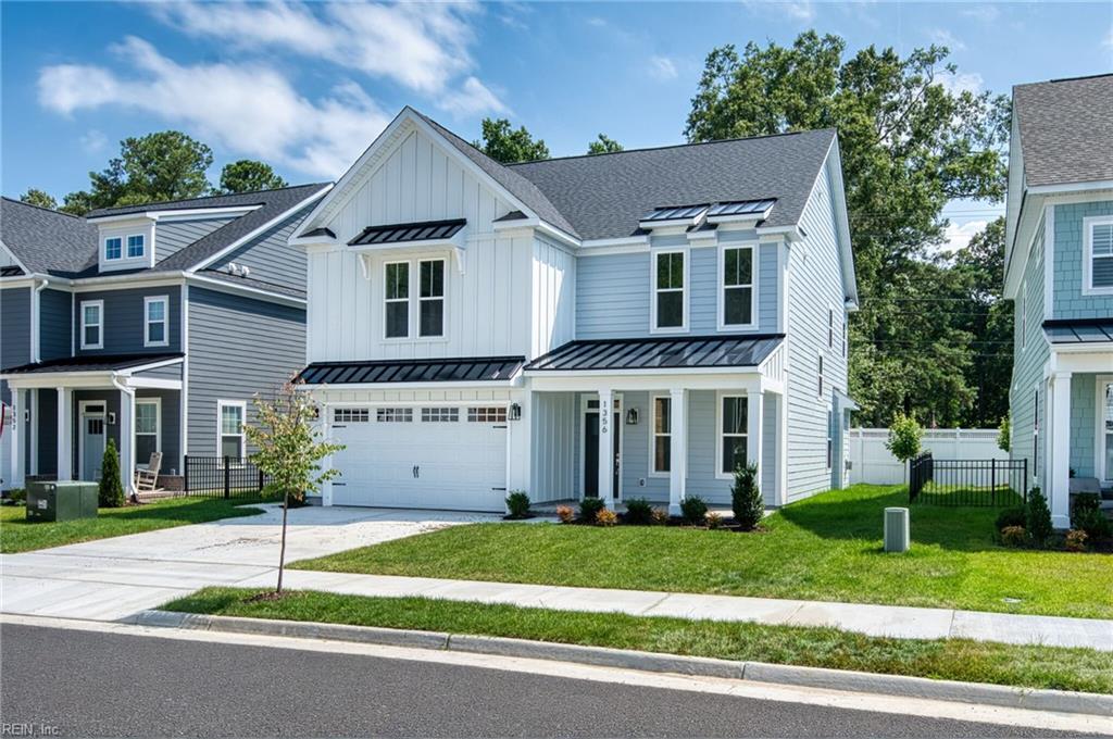 Photo of 1356 Narrow Way, Virginia Beach, VA 23451 (MLS # 10645409)