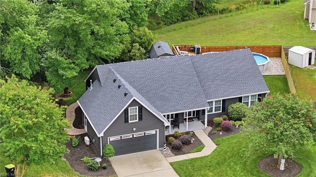Photo of 15094 Larkspur Court, Carrollton, VA 23314 (MLS # 10635382)