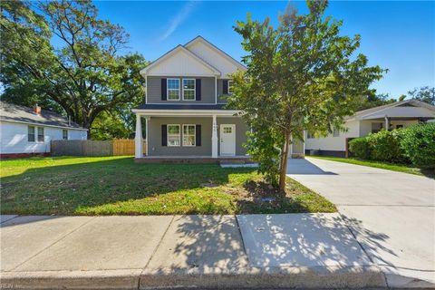 Photo of 640 44th Street, Newport News, VA 23607 (MLS # 10607328)