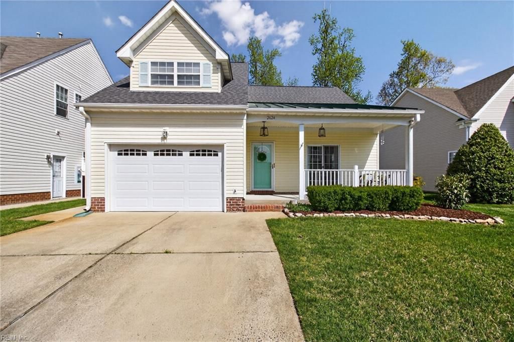 Photo of 2624 Wonderland Court, Virginia Beach, VA 23456 (MLS # 10628087)