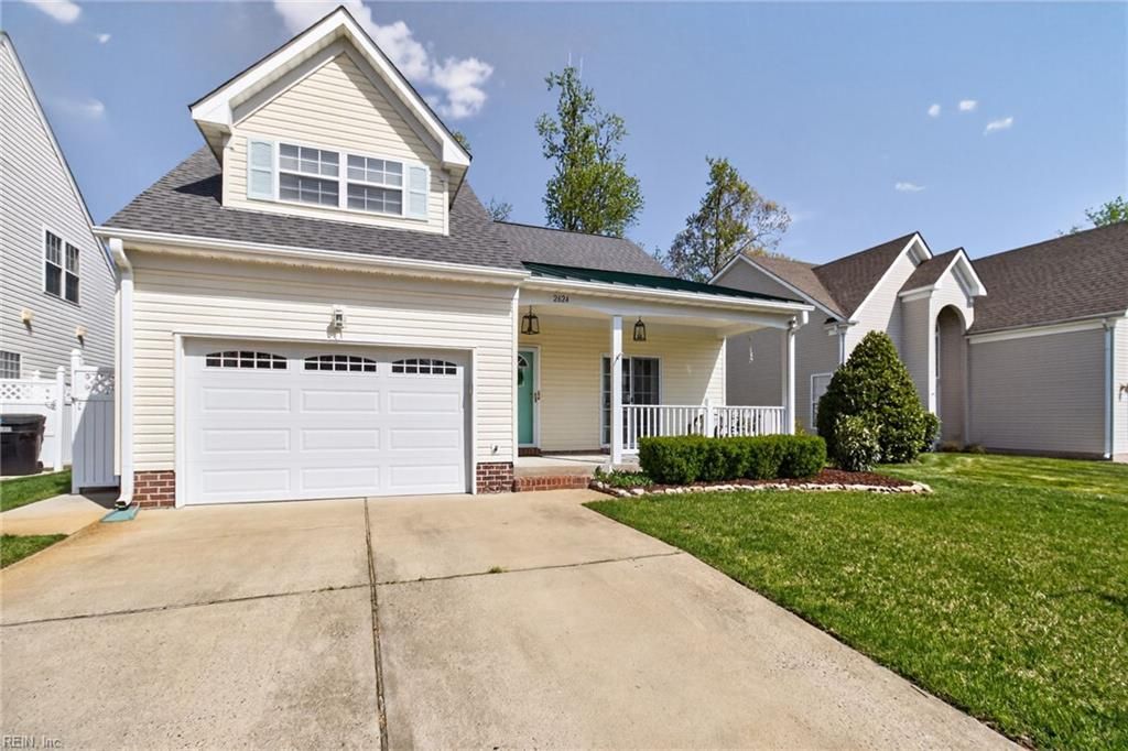 Photo of 2624 Wonderland Court, Virginia Beach, VA 23456 (MLS # 10628087)